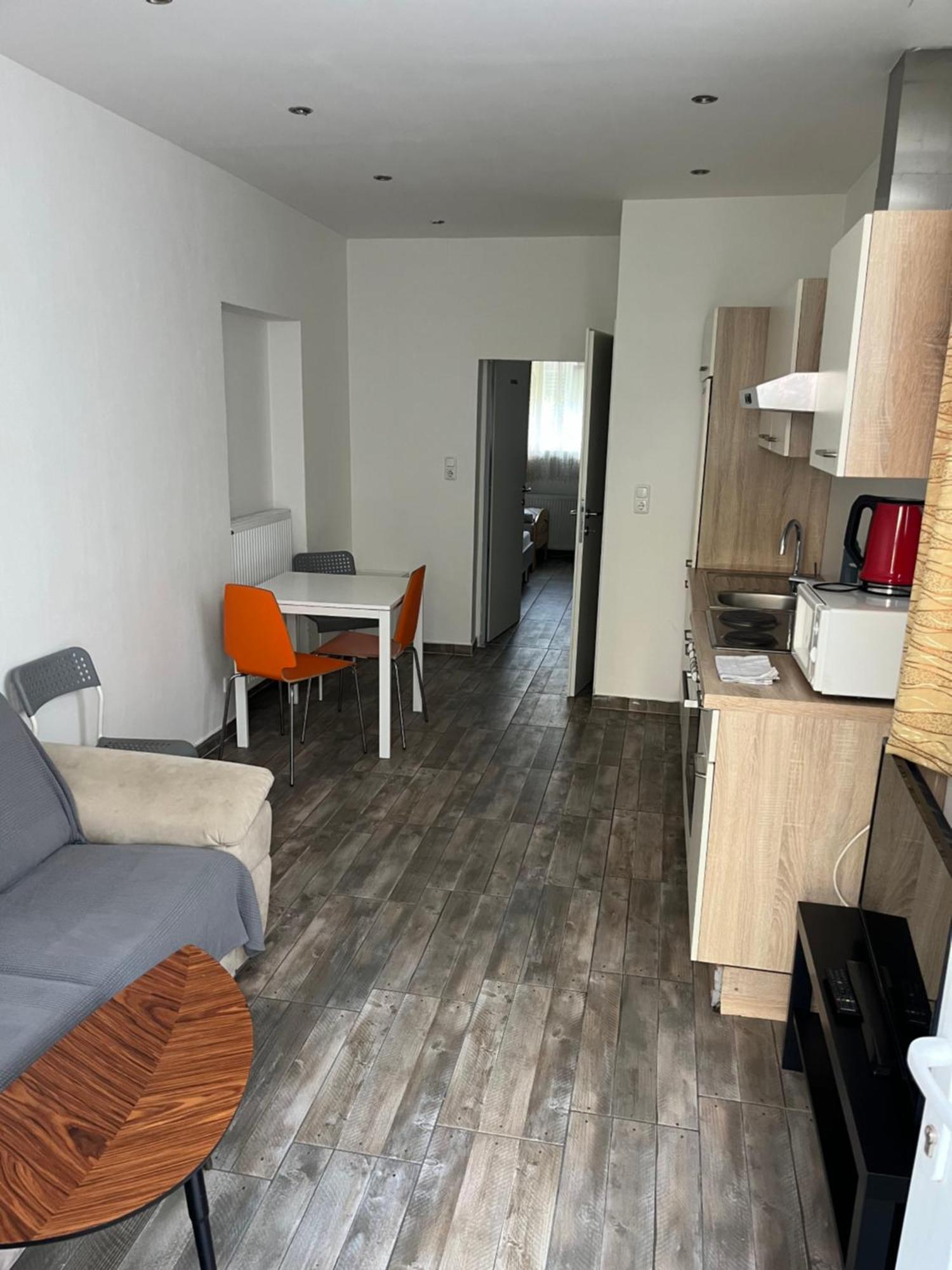 Apartment Zirkusstrasse Leoben  Exterior photo