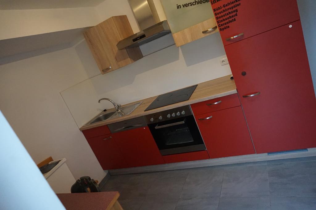 Apartment Zirkusstrasse Leoben  Exterior photo